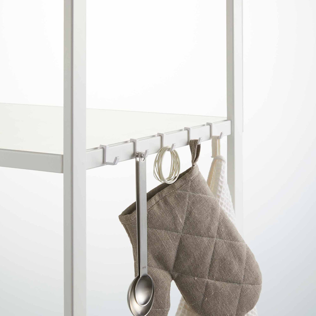 Storage Rack - 67-Inch (Fridge) (67" H) - Steel