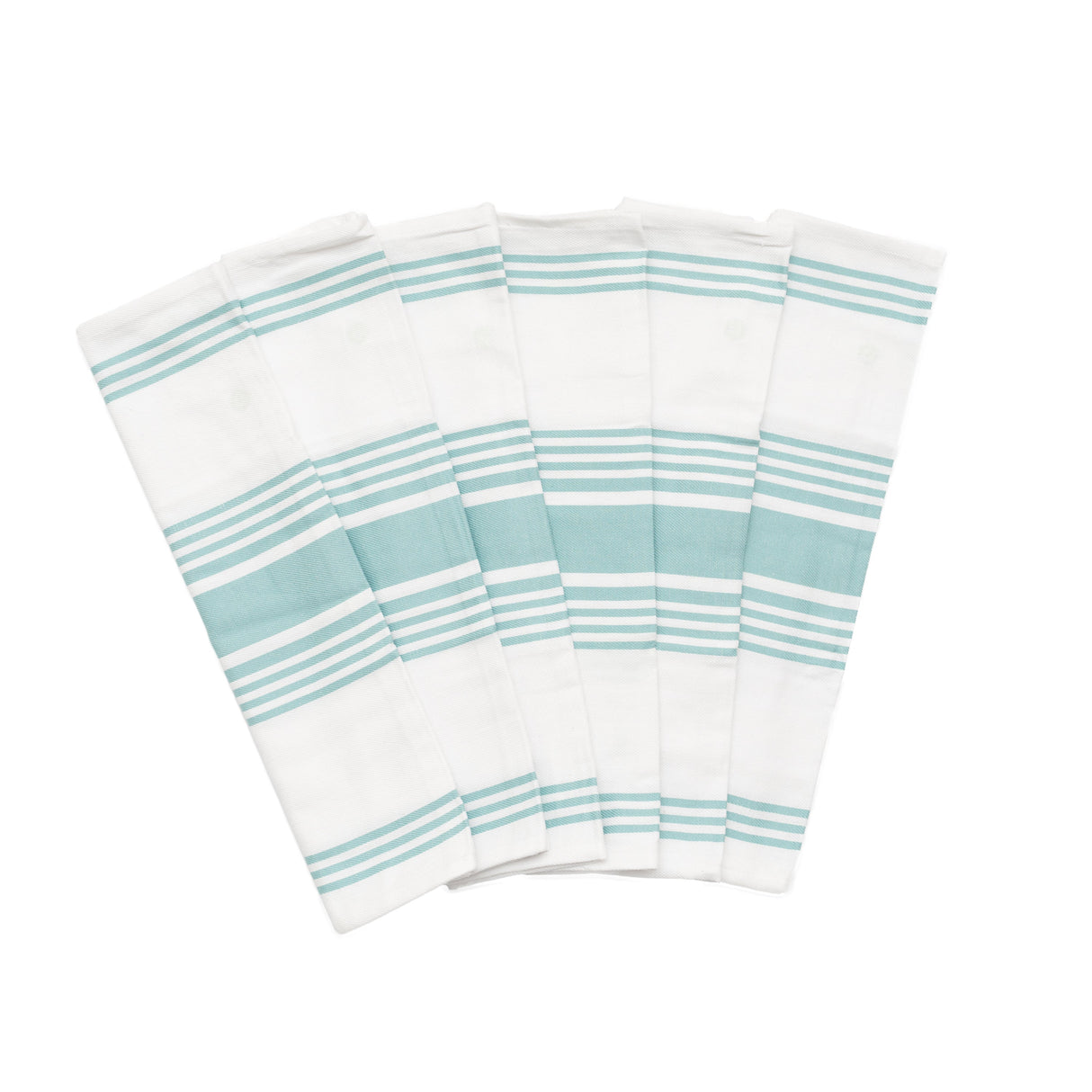 Striped Kitchen Towels-Kitchen & Dining-Parc Decor