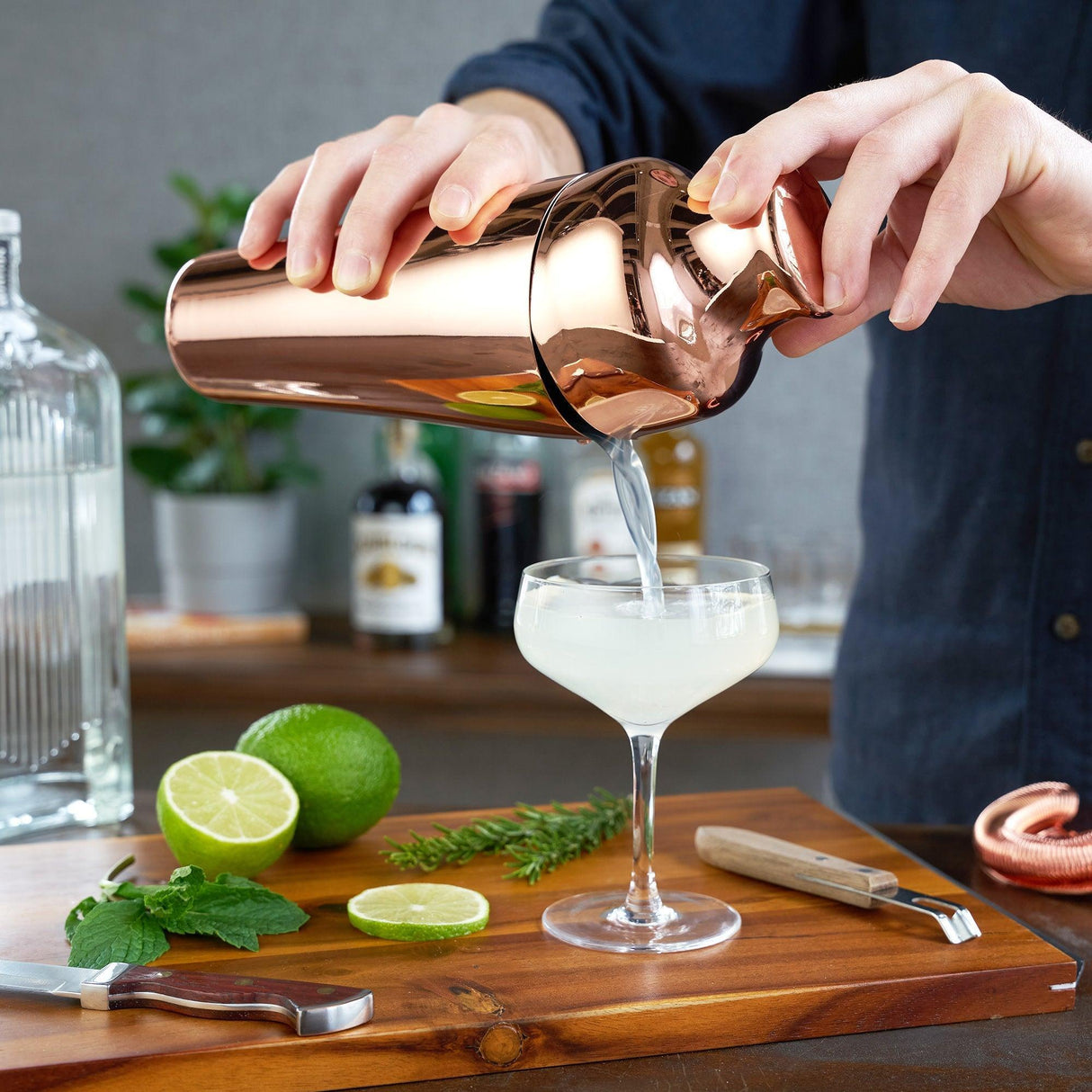 Summit Parisian Cocktail Shaker