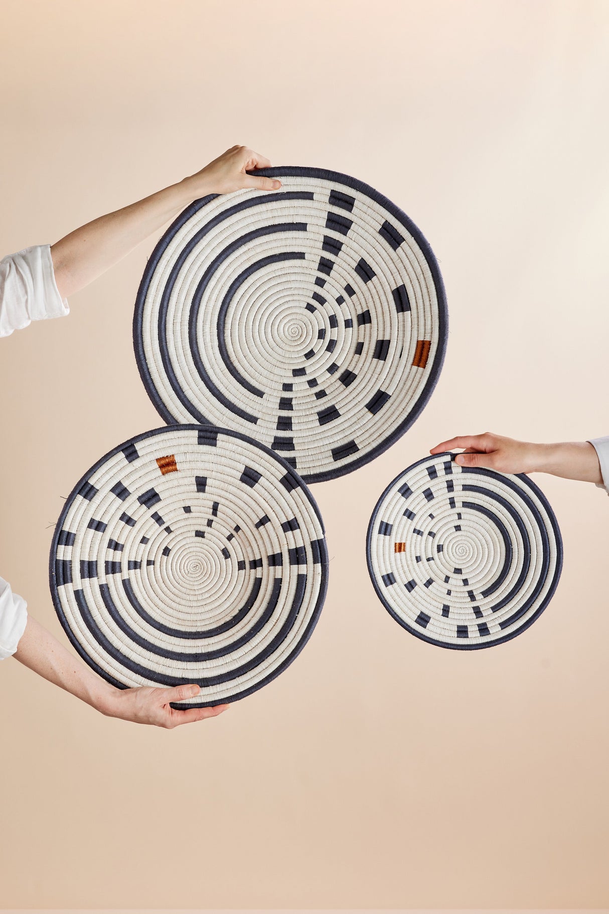 Sunrise Wall Basket-Wall Basket-Parc Decor