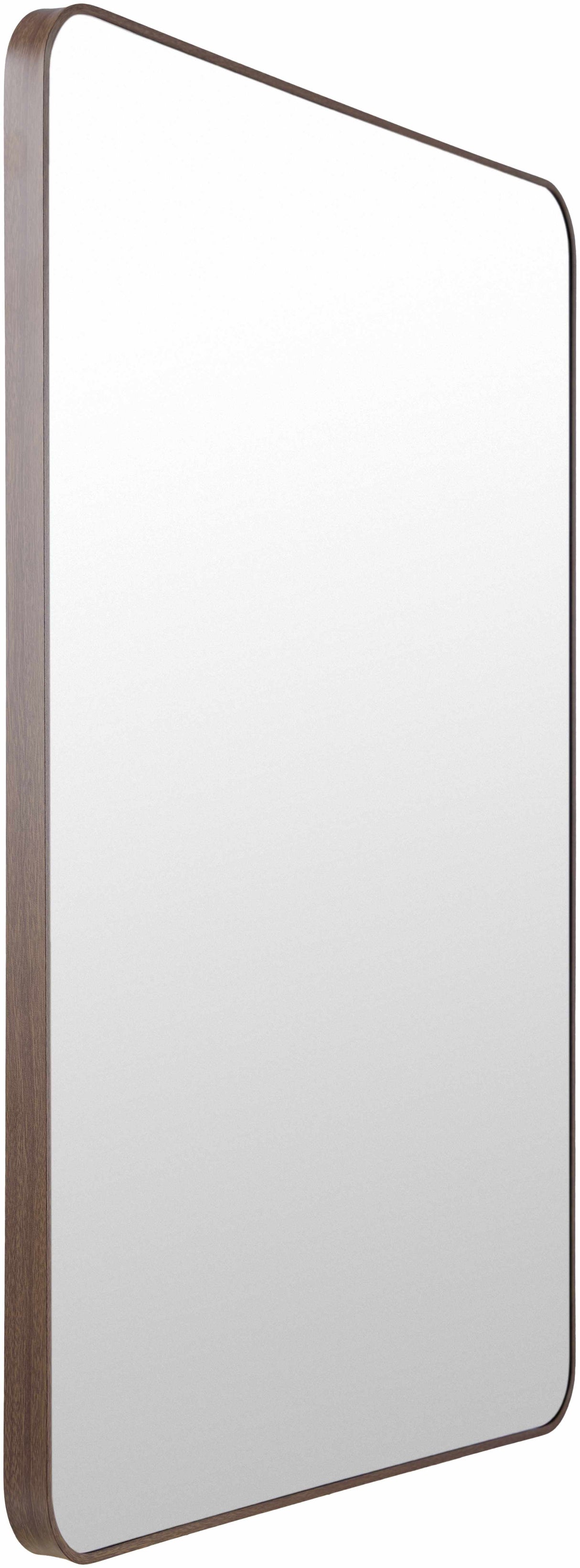 Sustinente Dark Brown Mirror-Mirrors-Parc Decor