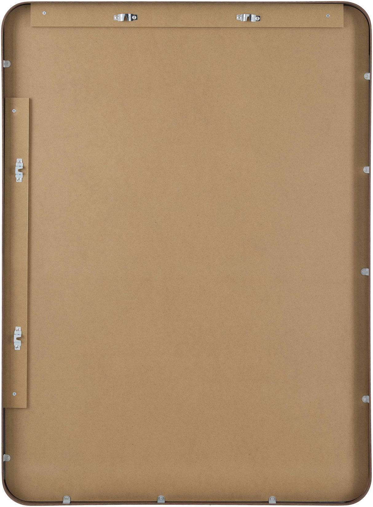 Sustinente Dark Brown Mirror-Mirrors-Parc Decor