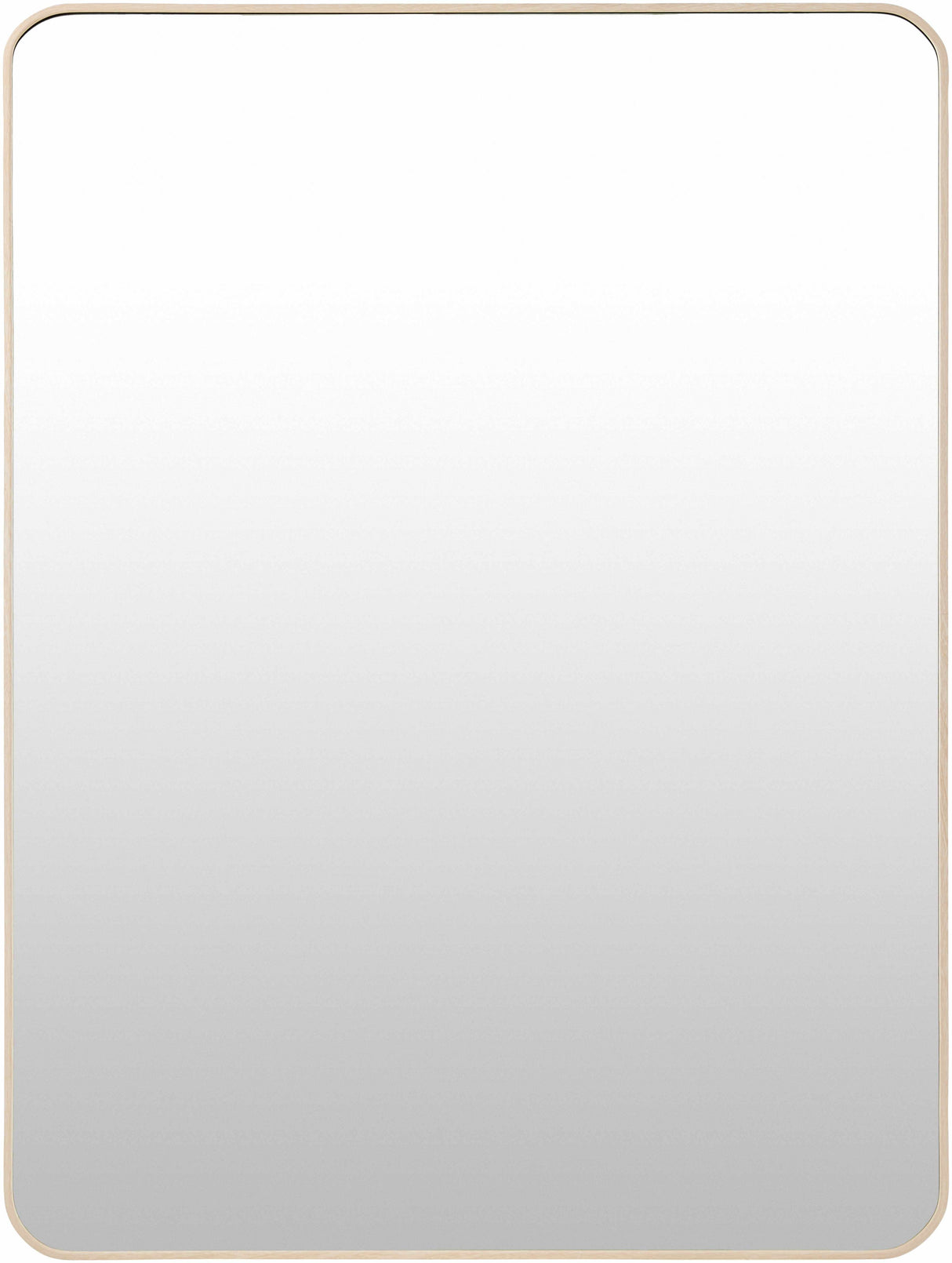 Sustinente Dark Red Mirror-Mirrors-Parc Decor