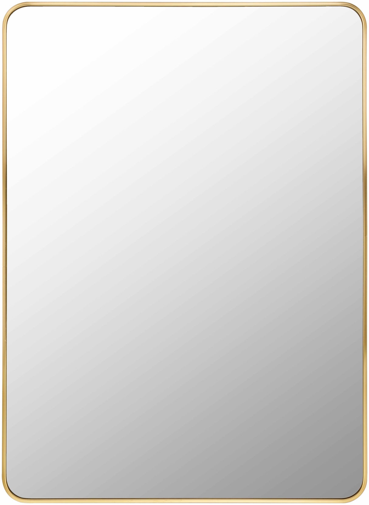 Sustinente Gold Carved Mirror-Mirrors-Parc Decor