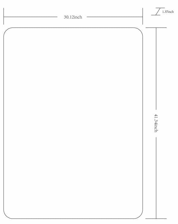 Sustinente Silver Gray Carved Mirror-Mirrors-Parc Decor