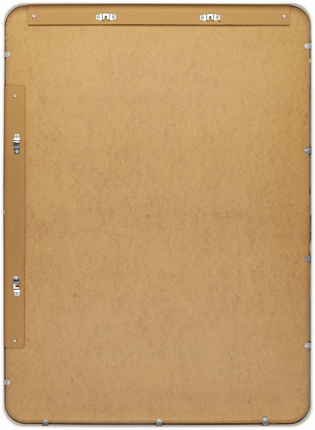 Sustinente White Carved Mirror-Mirrors-Parc Decor