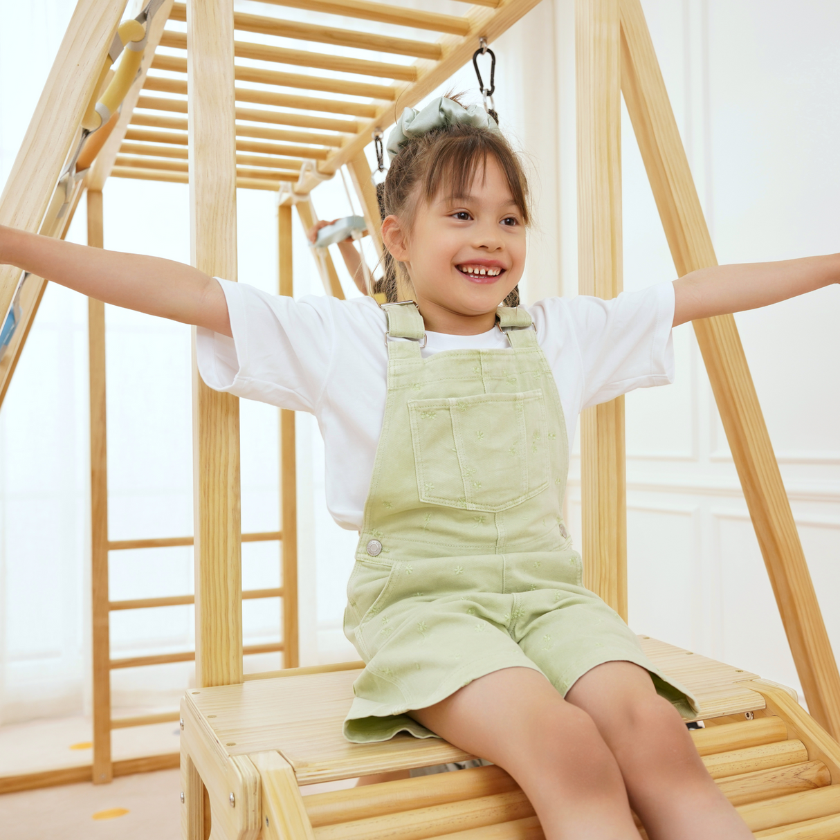 Sweetgum Indoor Sensory Playset