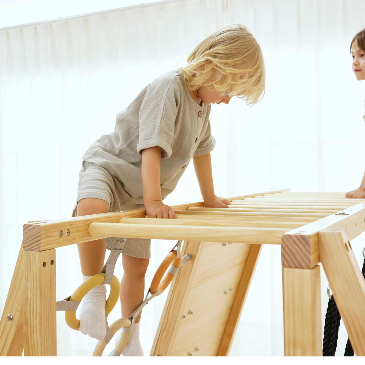 Sweetgum Indoor Sensory Playset
