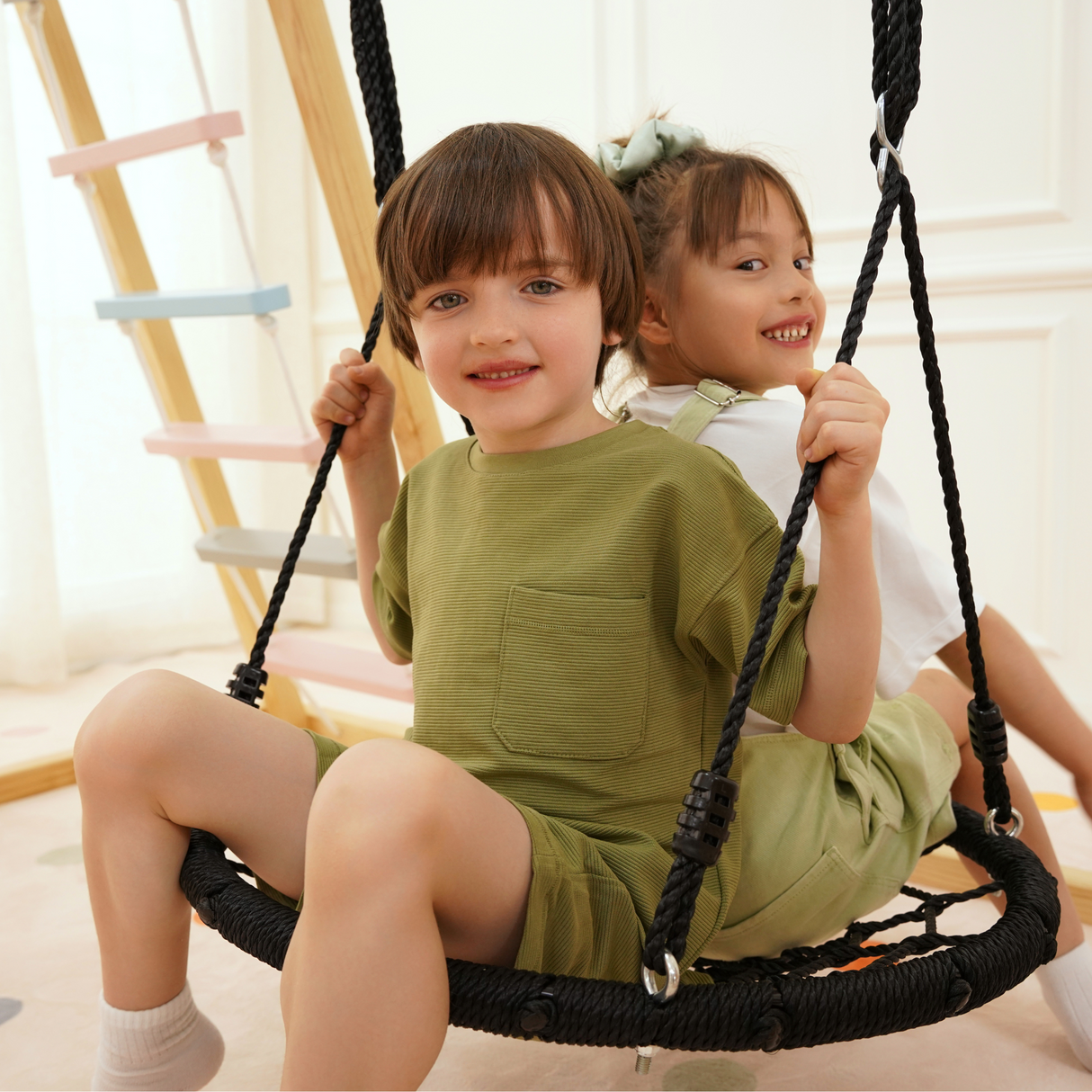 Sweetgum Indoor Sensory Playset