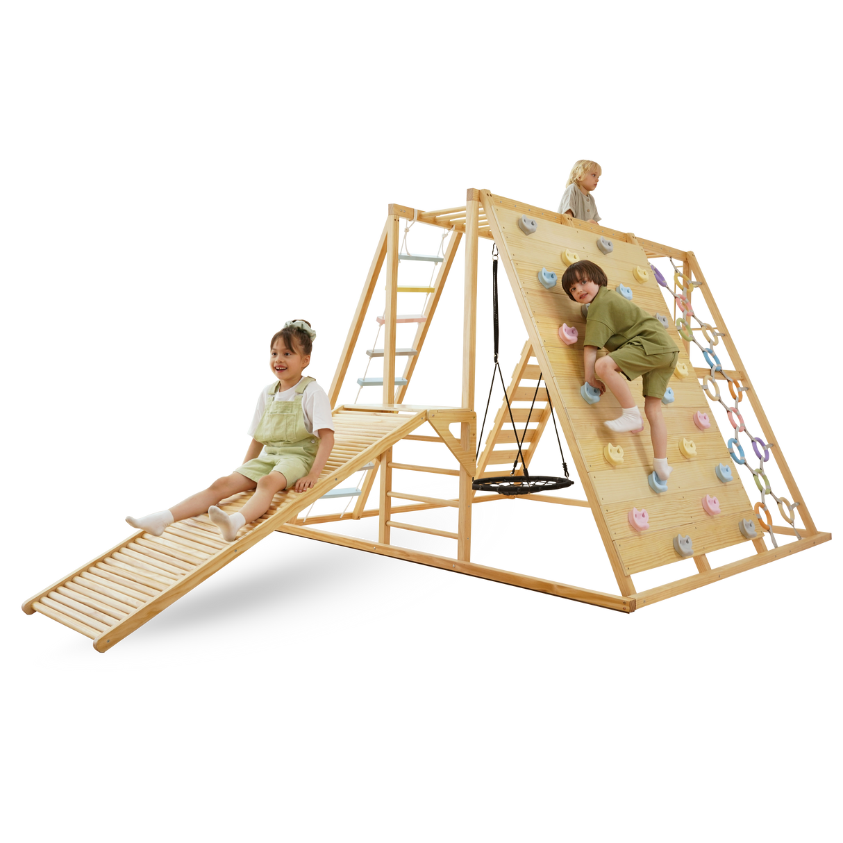 Sweetgum Indoor Sensory Playset