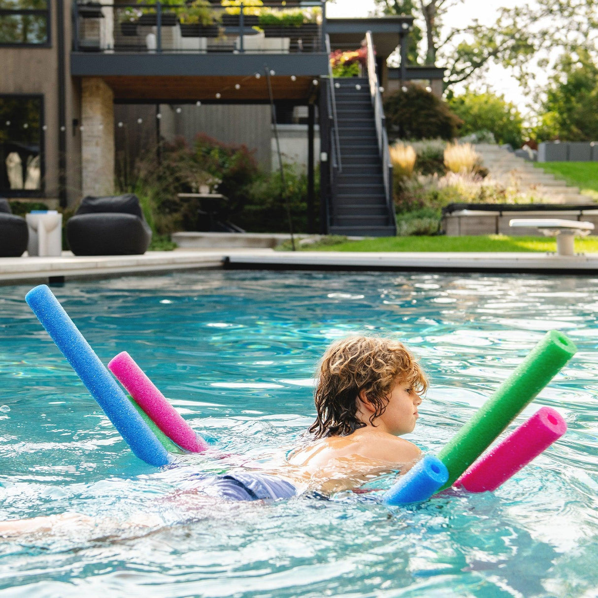 Swim Noodle 40Pk