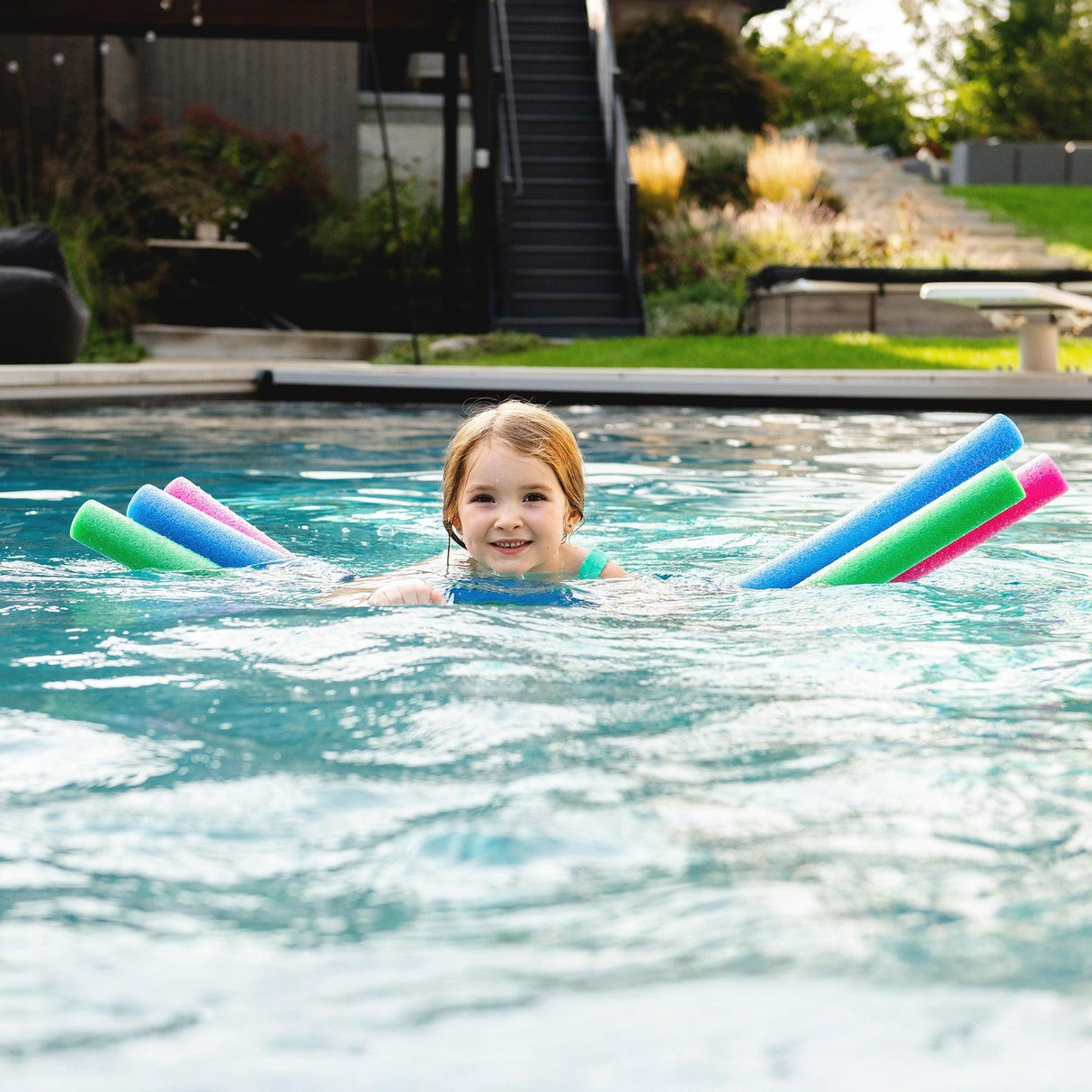 Swim Noodle 40Pk
