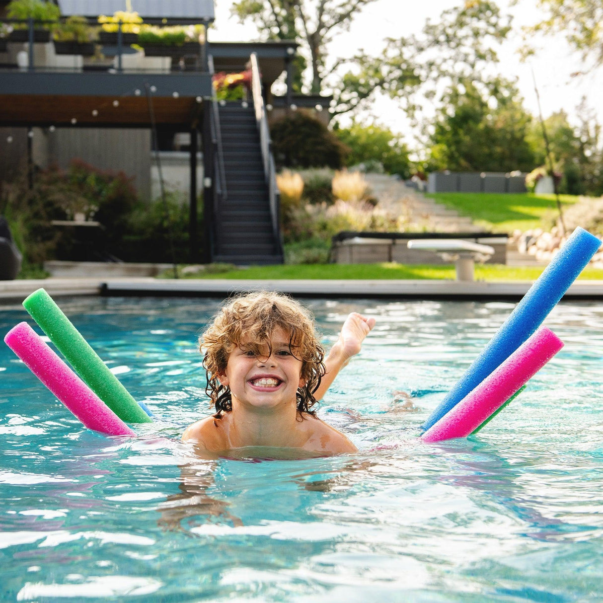 Swim Noodle 40Pk