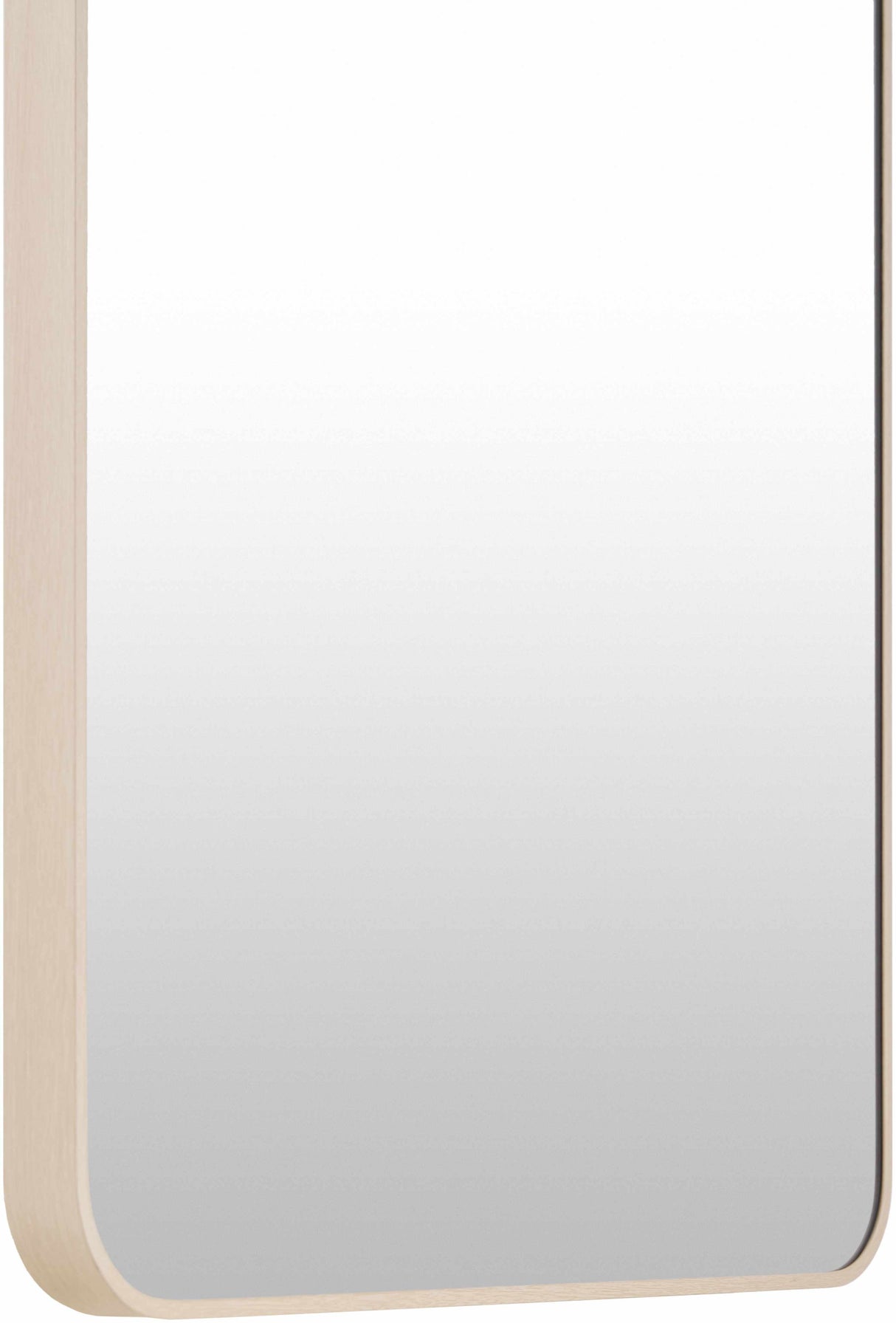 Taozhuang Dark Red Mirror-Mirrors-Parc Decor