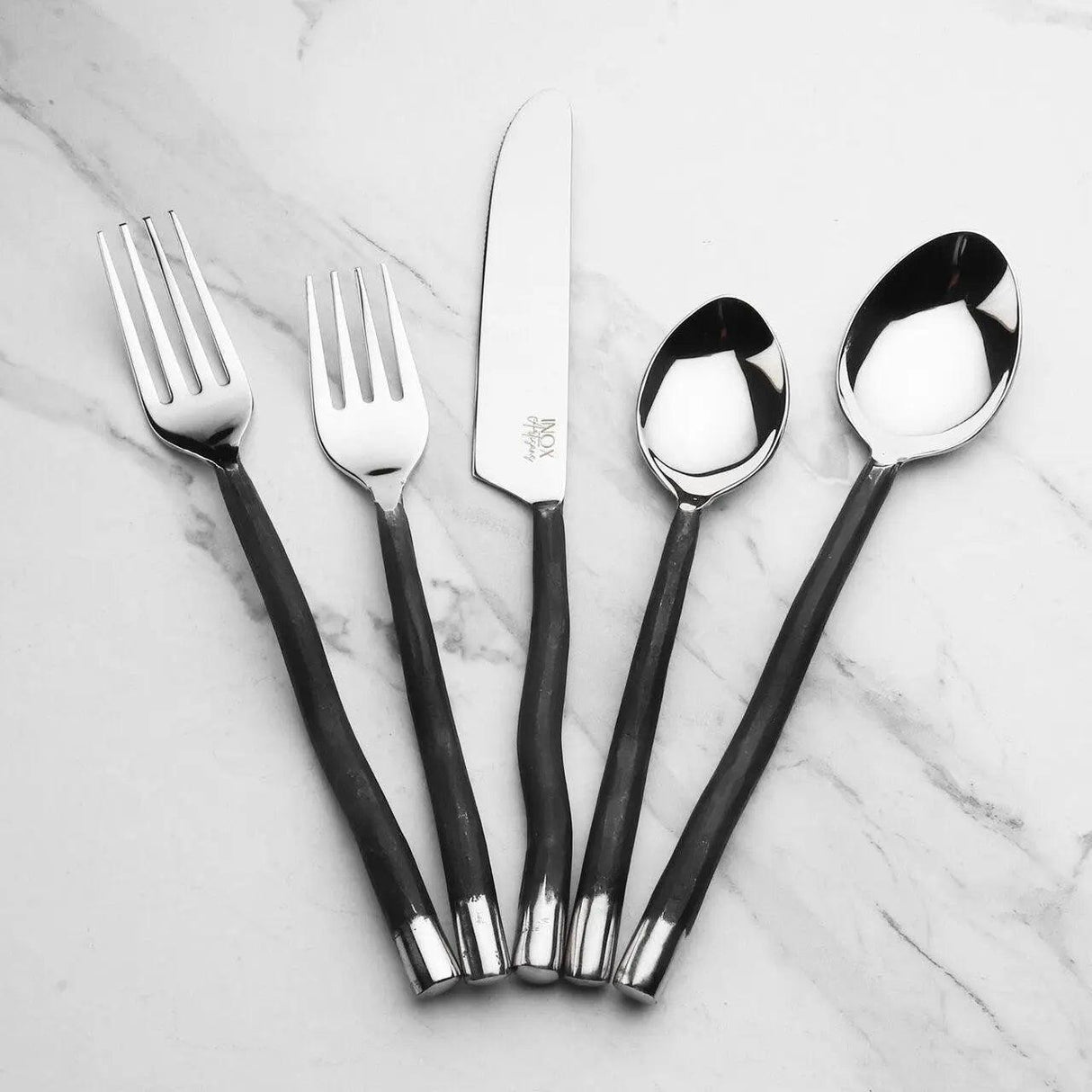Tedpole Flatware, 5-Pc. Place Setting