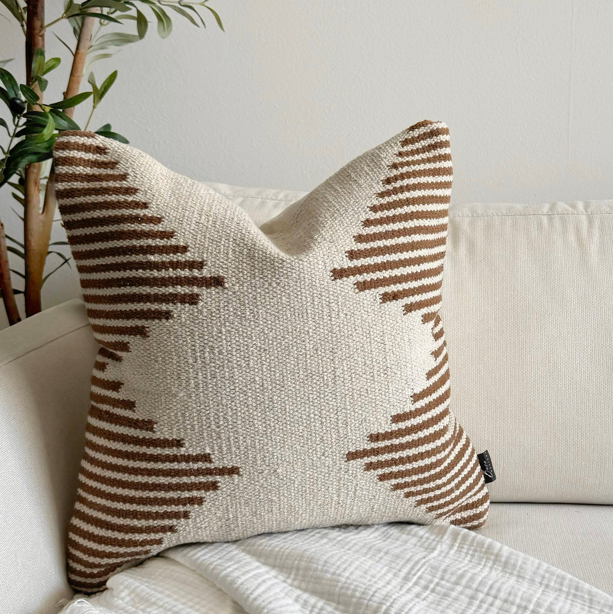 Tehran Pillow Cover-boho pillow cover-Parc Decor