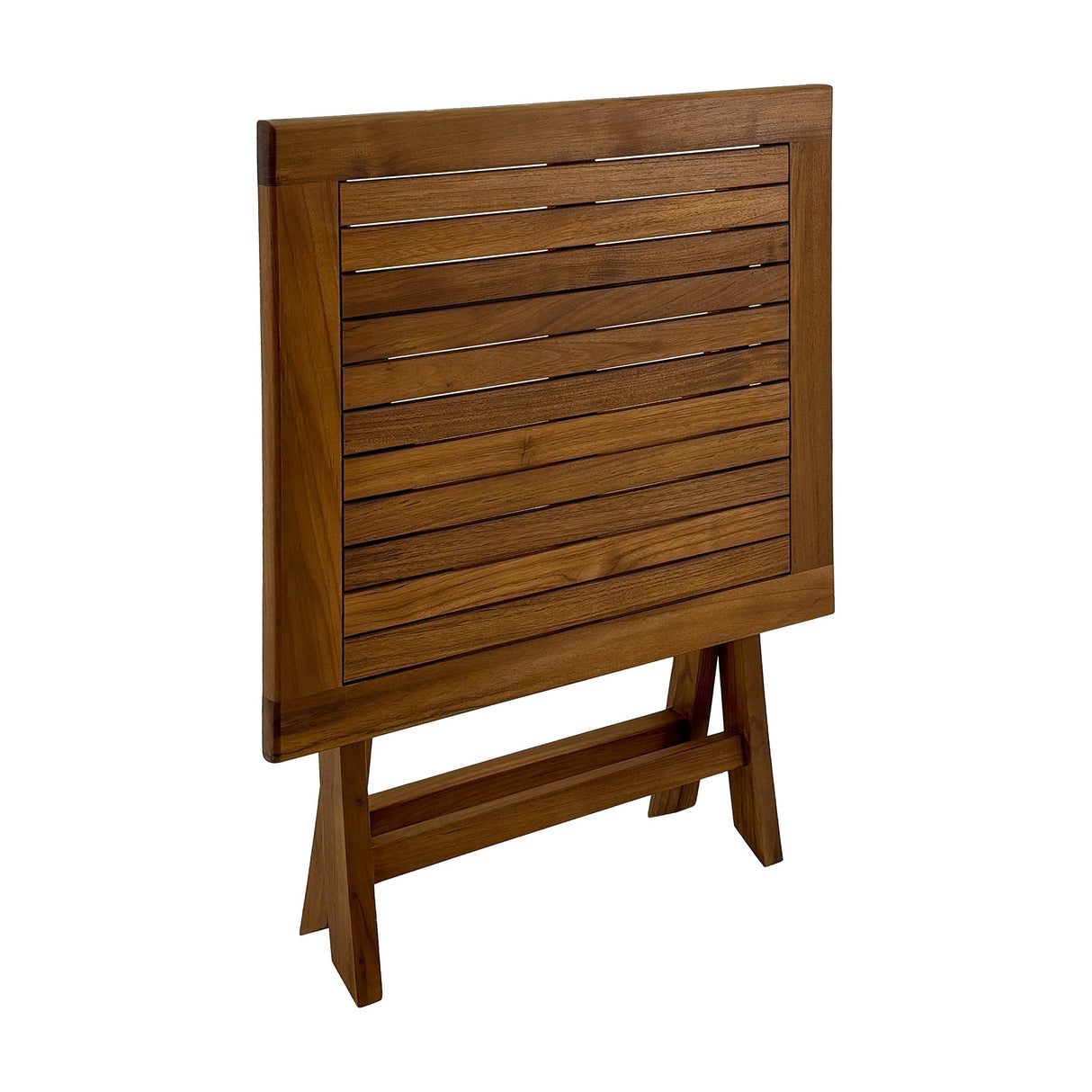 Telluride Teak Folding Patio – Balcony Table-Parc Decor