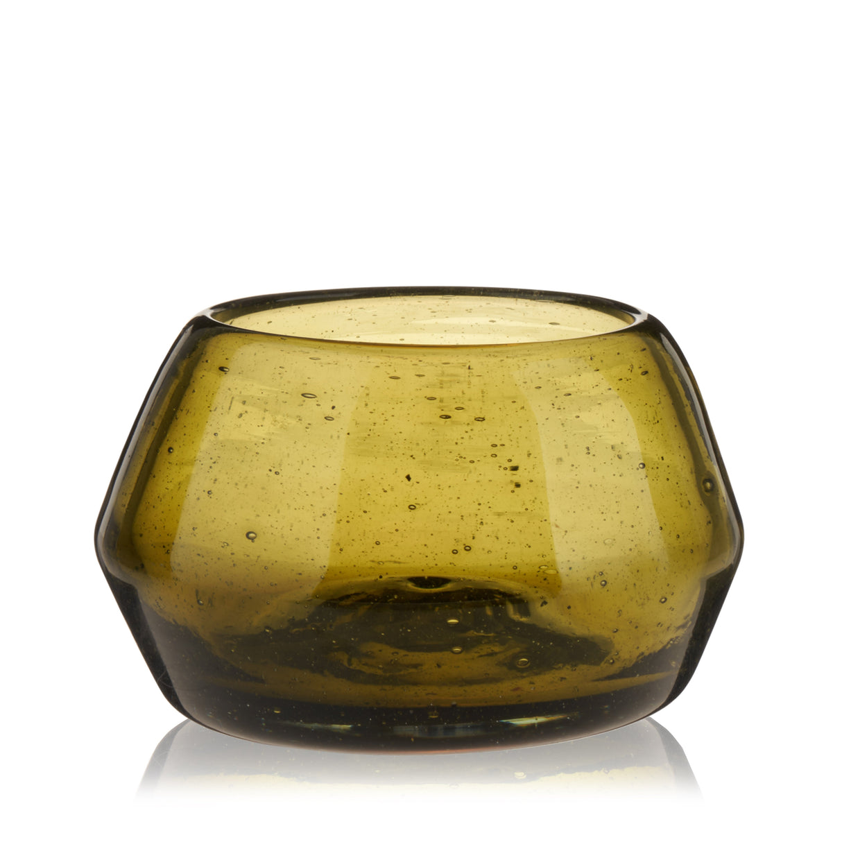 Tequila Copita Glass in Green-product_type::specialty_shot_glasses-Parc Decor