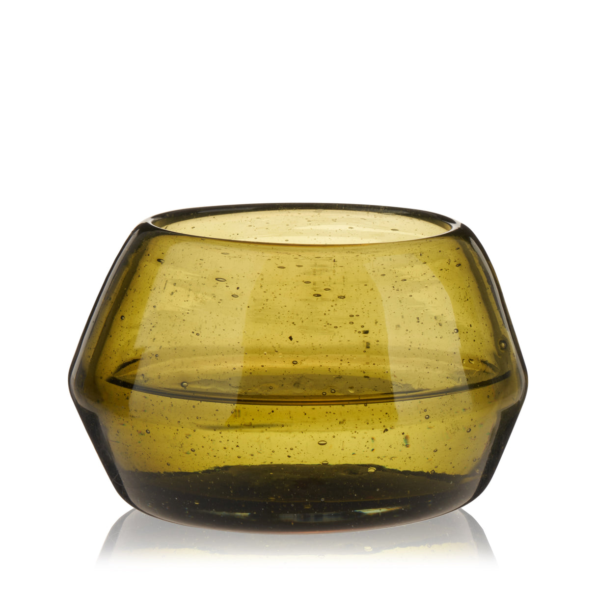 Tequila Copita Glass in Green-product_type::specialty_shot_glasses-Parc Decor