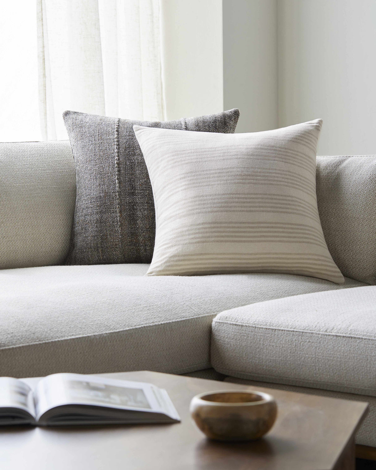 Tessa Throw Pillow-Throw Pillows-Parc Decor