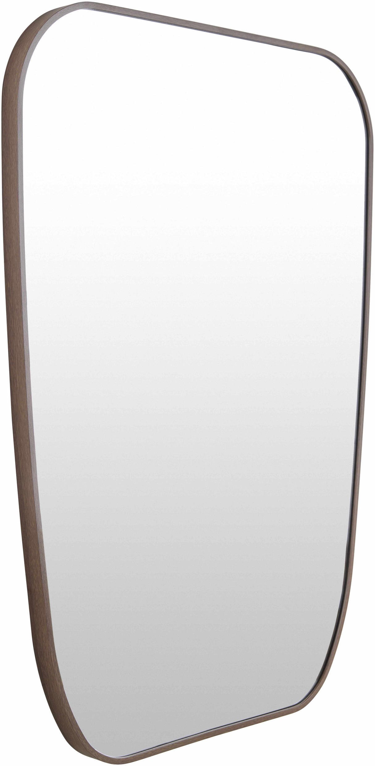 Texcaltic Dark Brown Mirror-Mirrors-Parc Decor