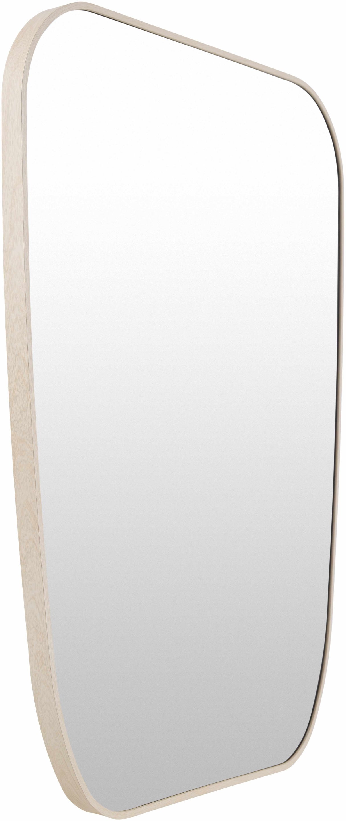 Texcaltic Dark Red Mirror-Mirrors-Parc Decor