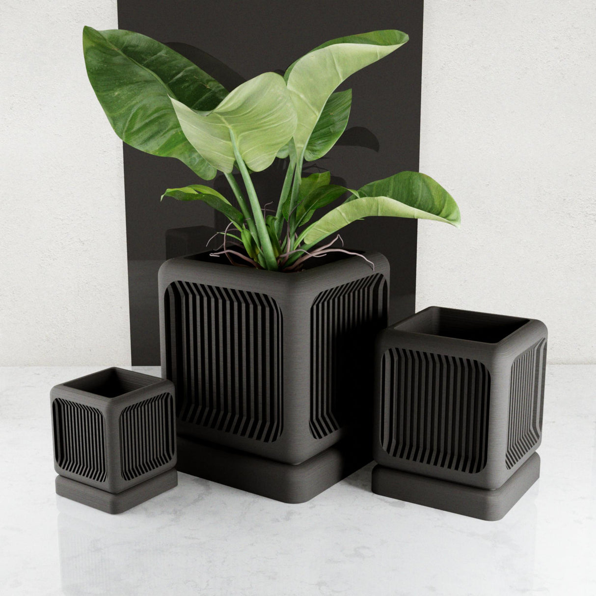 THE BOX Planter-Planter-Parc Decor