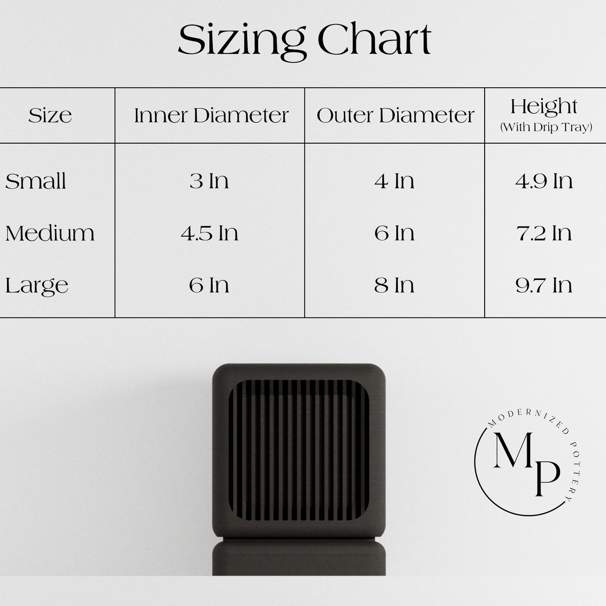 THE BOX Planter-Planter-Parc Decor