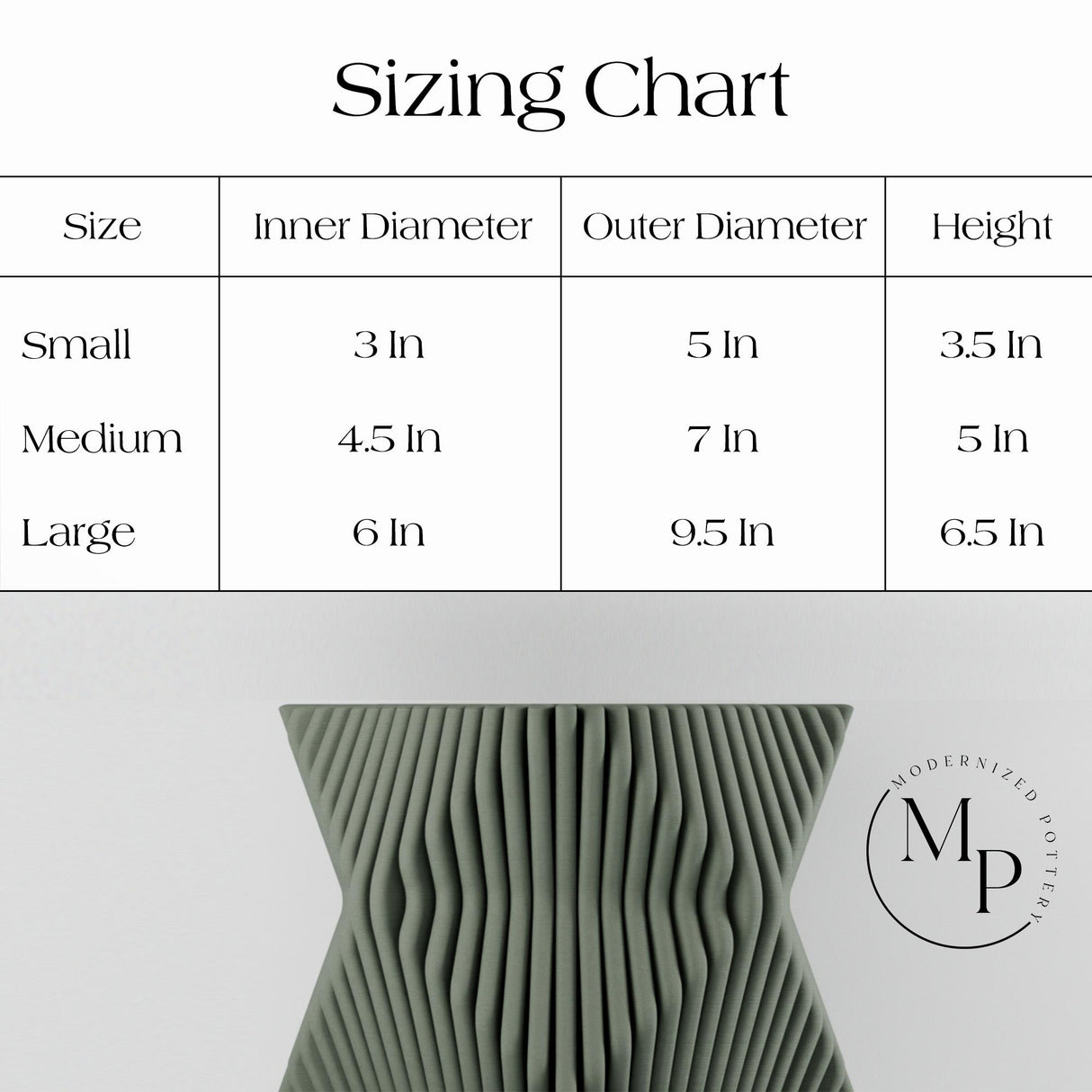 TIDE Planter-Planter-Parc Decor