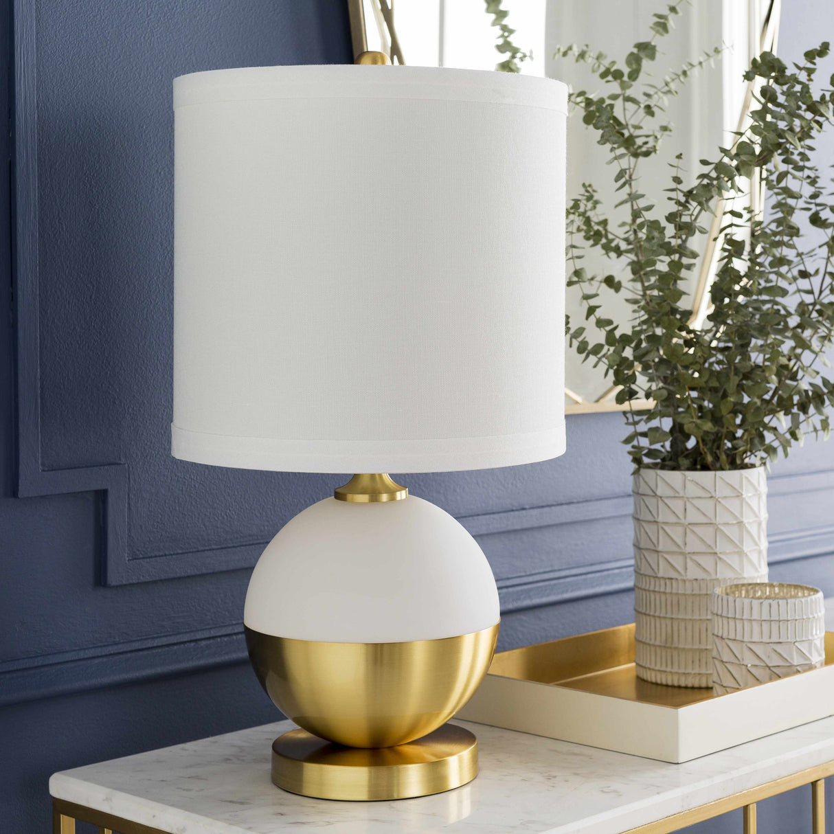 Tigtabon Table Lamp-Lighting-Parc Decor