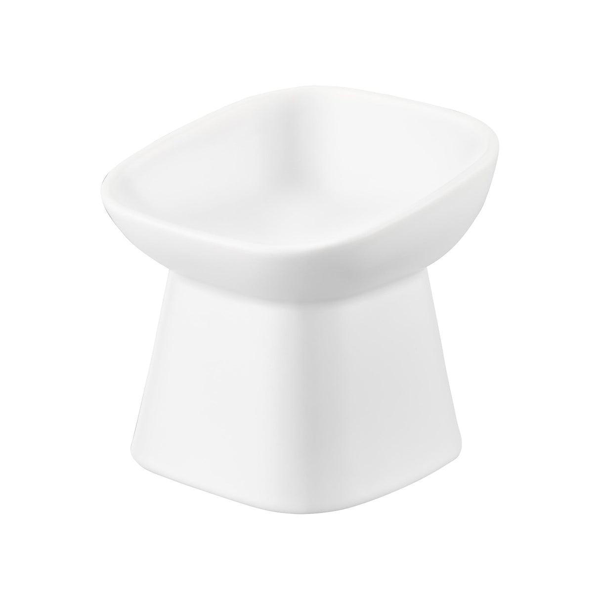 Tilted Pet Food Bowl-Pets-Parc Decor