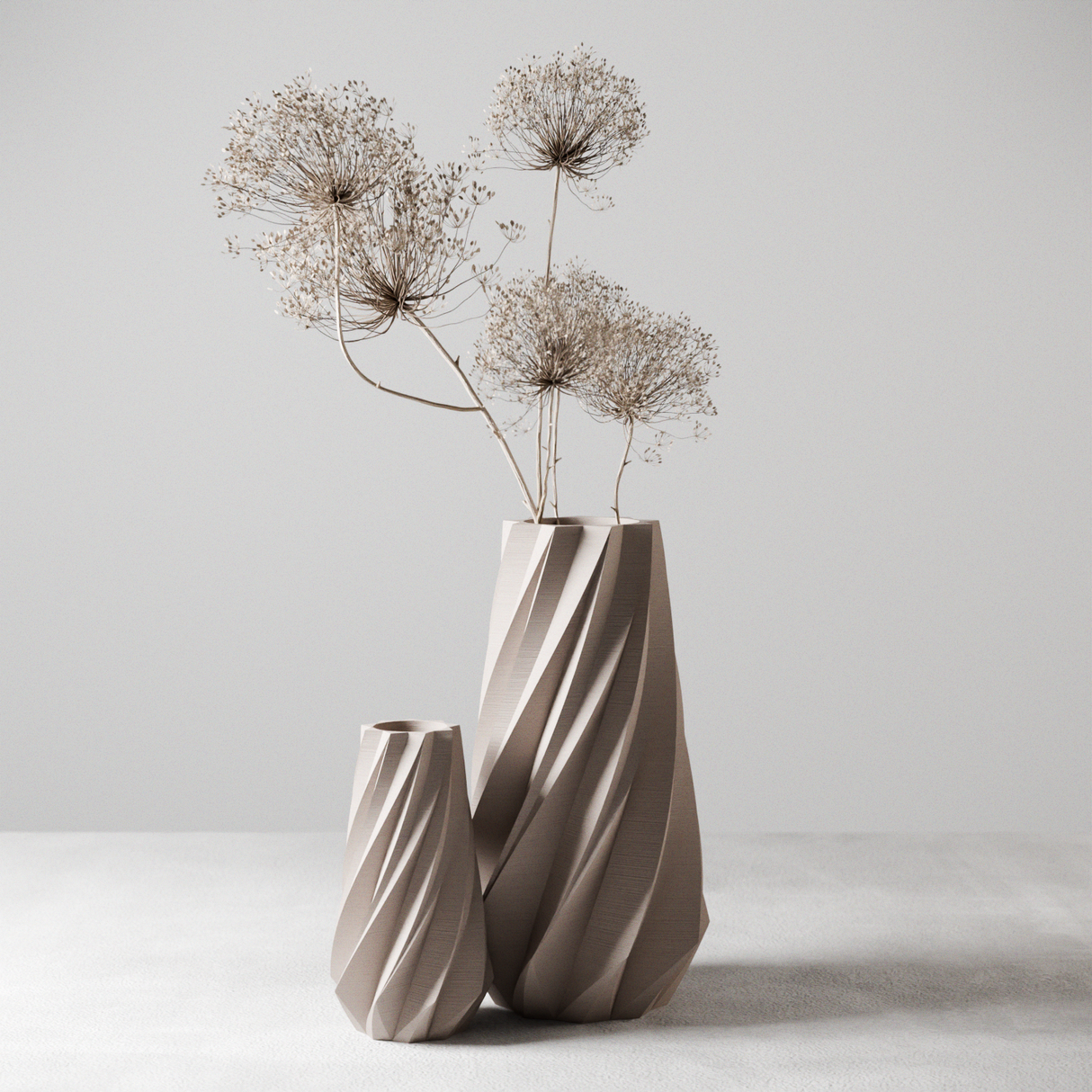 TIMBER Vase-Vase-Parc Decor