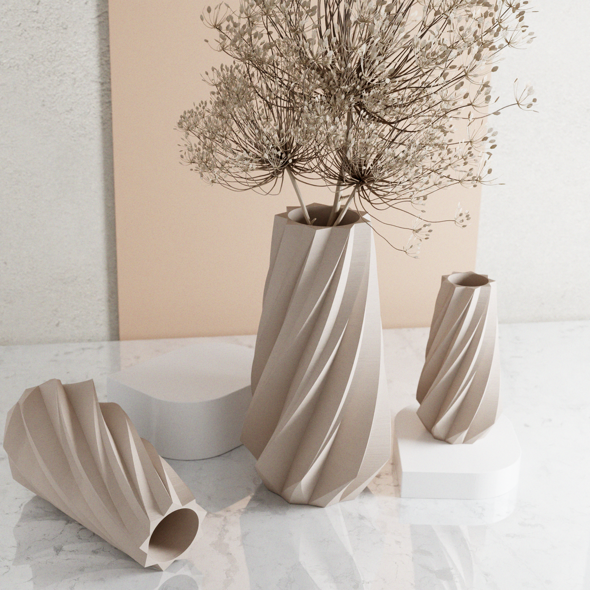 TIMBER Vase-Vase-Parc Decor