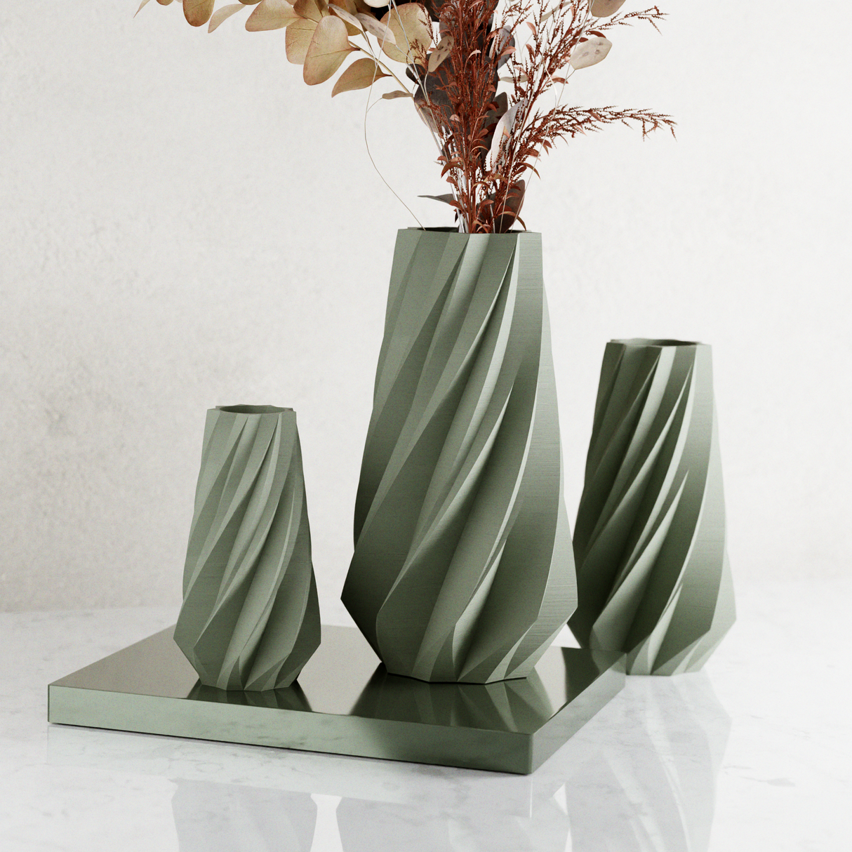 TIMBER Vase-Vase-Parc Decor