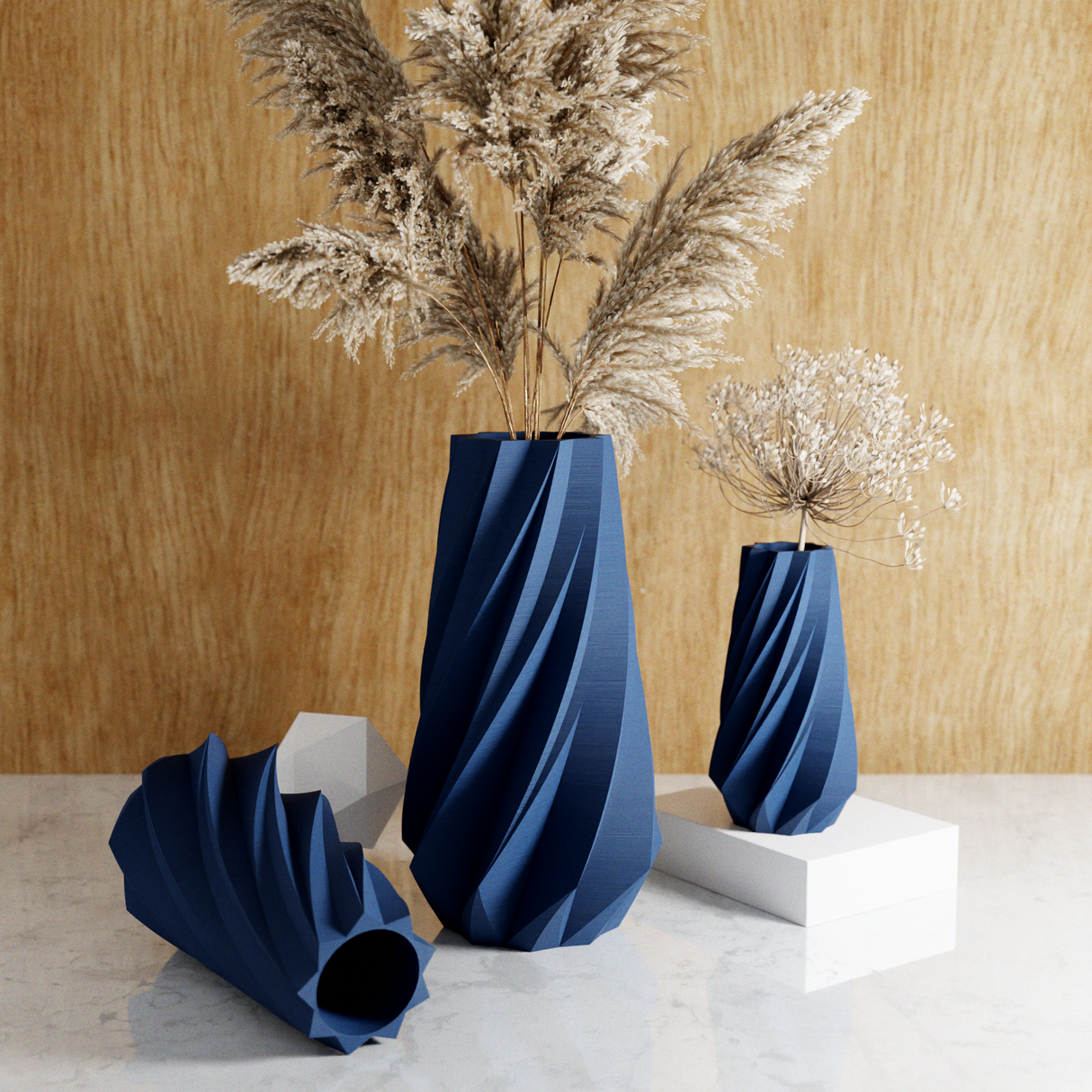 TIMBER Vase-Vase-Parc Decor