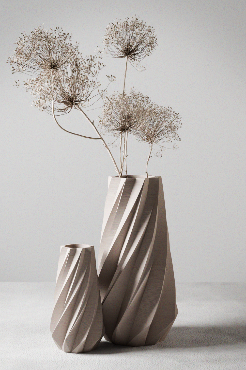 TIMBER Vase-Vase-Parc Decor