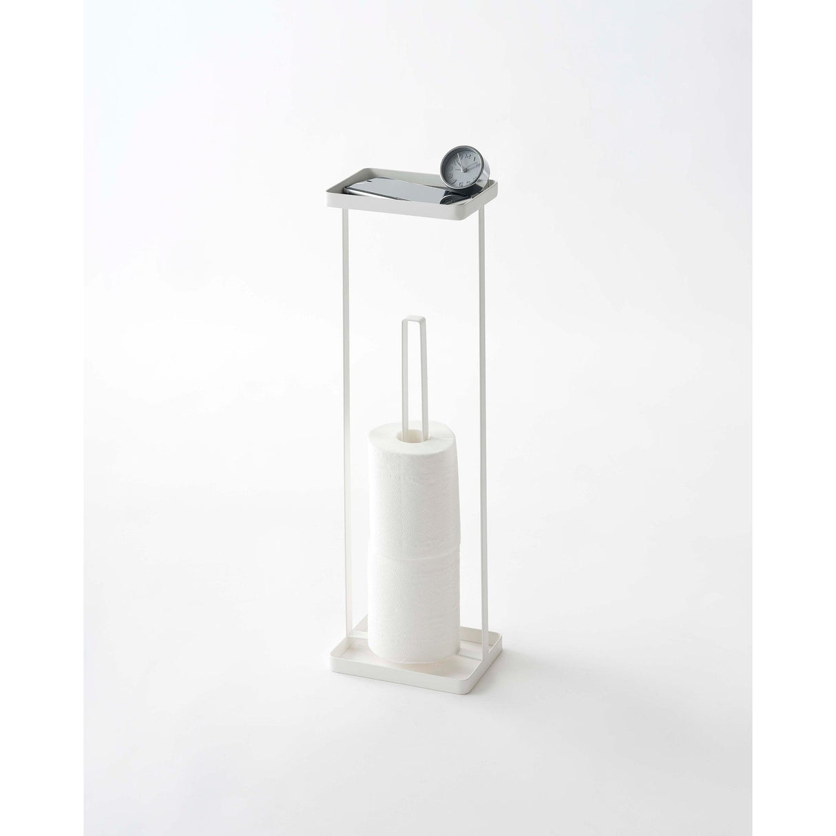 Toilet Paper Stand - Steel