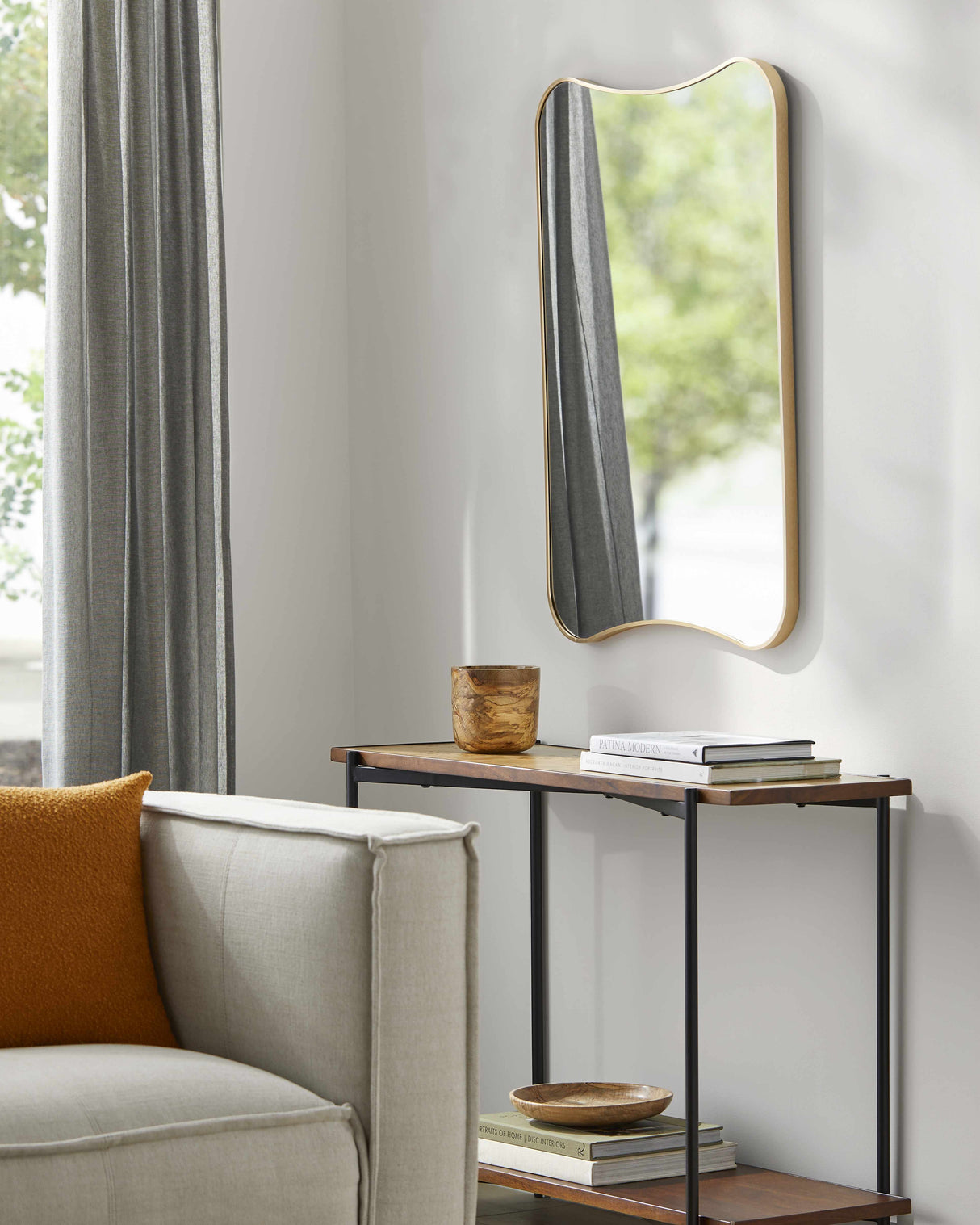 Tonalixco Mirror-Mirrors-Parc Decor