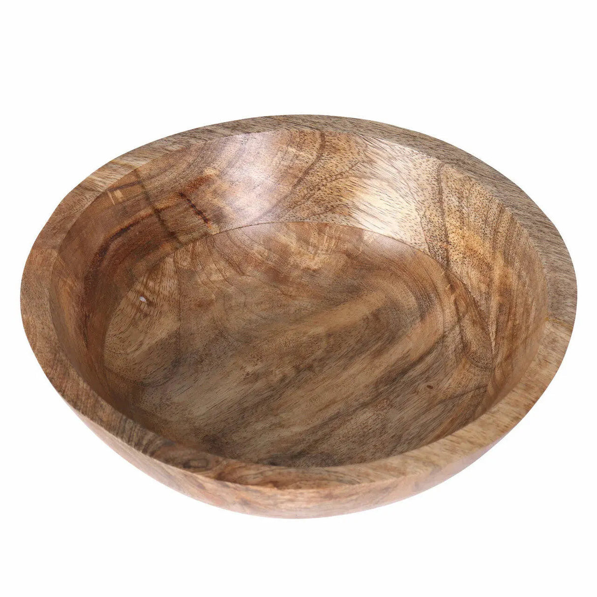 Tondra Acacia Wood Bowls (Set of 3)-woodedn bowls set-Parc Decor