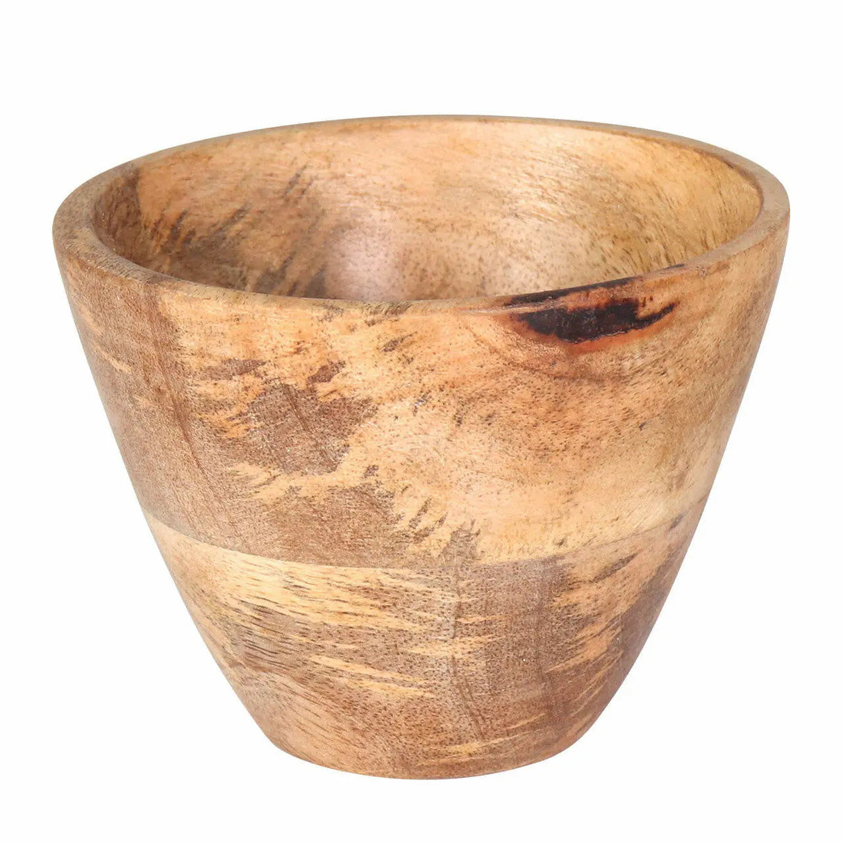 Tondra Acacia Wood Bowls (Set of 3)-woodedn bowls set-Parc Decor