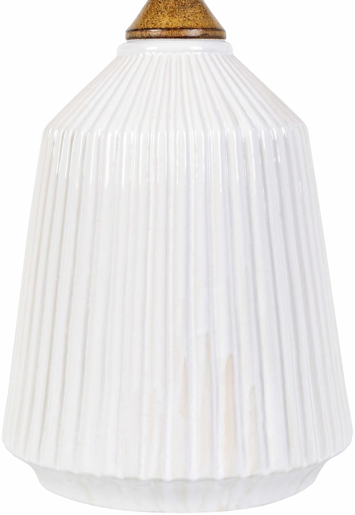 Tramutola White Table Lamp-Lighting-Parc Decor