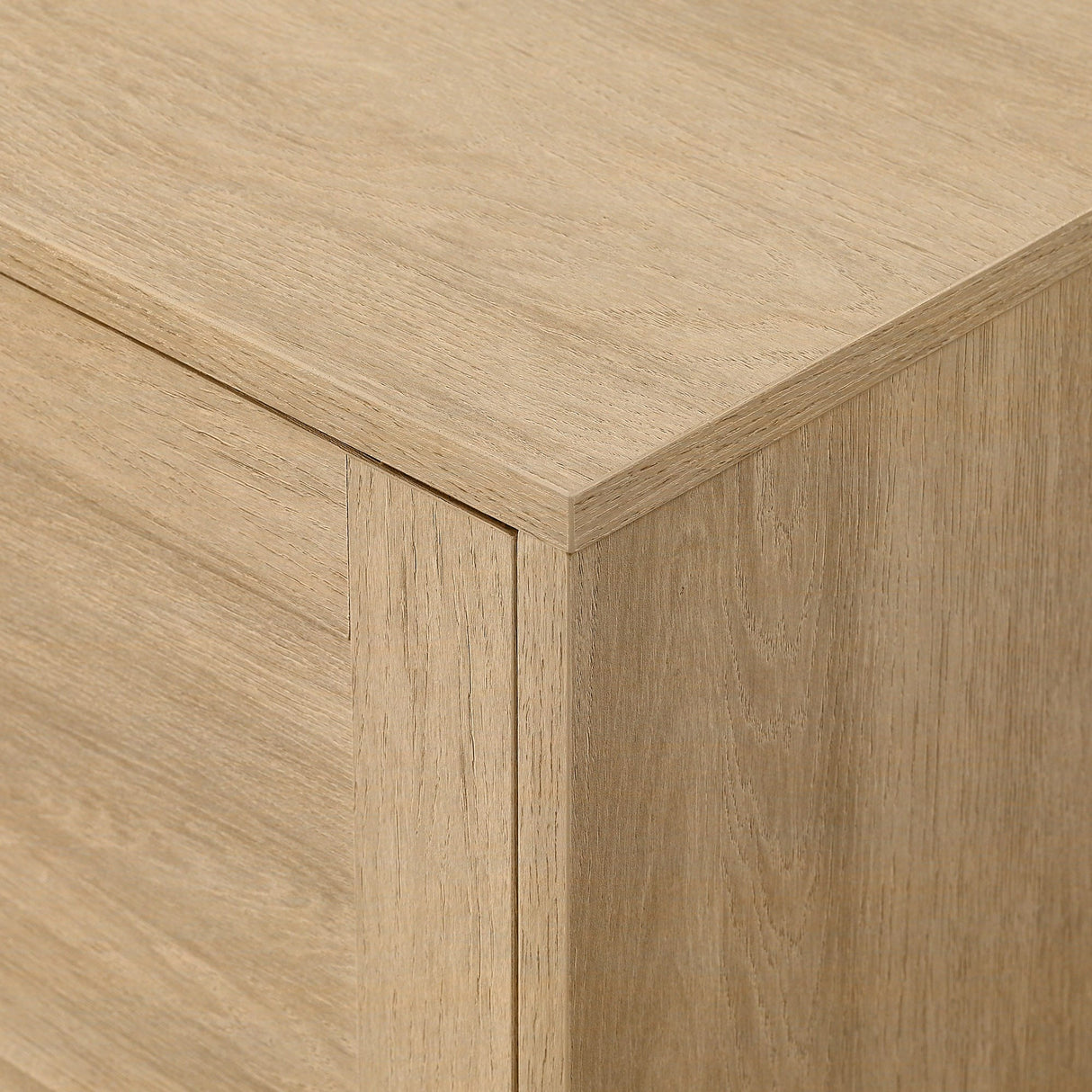 Tromso Modern 2-Door TV Stand for TVs up to 65”-Entertainment-Parc Decor