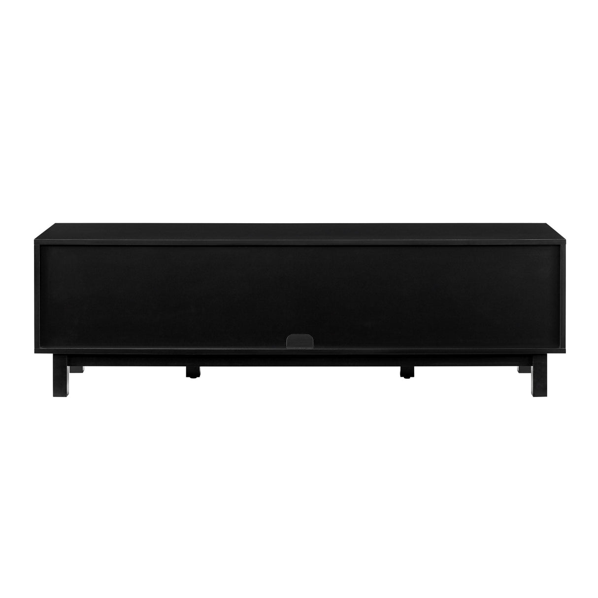 Tromso Modern 2-Door TV Stand for TVs up to 65”-Entertainment-Parc Decor