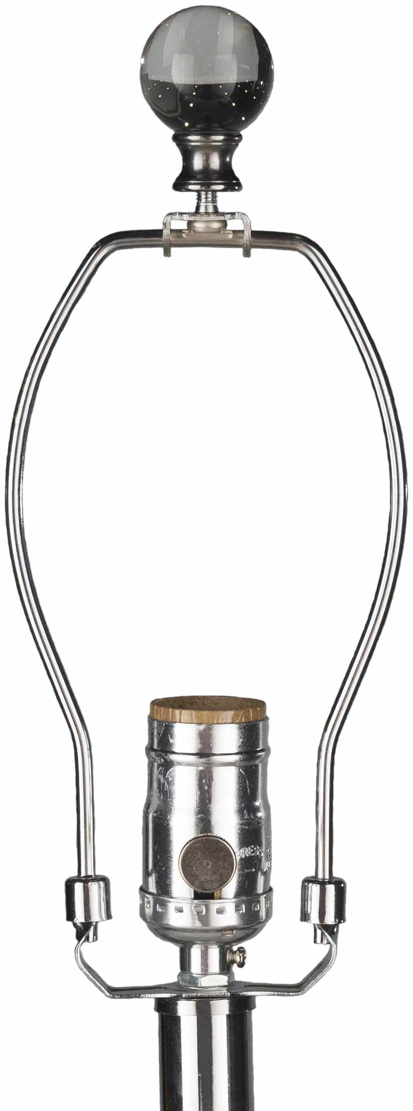 Tuka Tan Ceramic Table Lamp-Lighting-Parc Decor