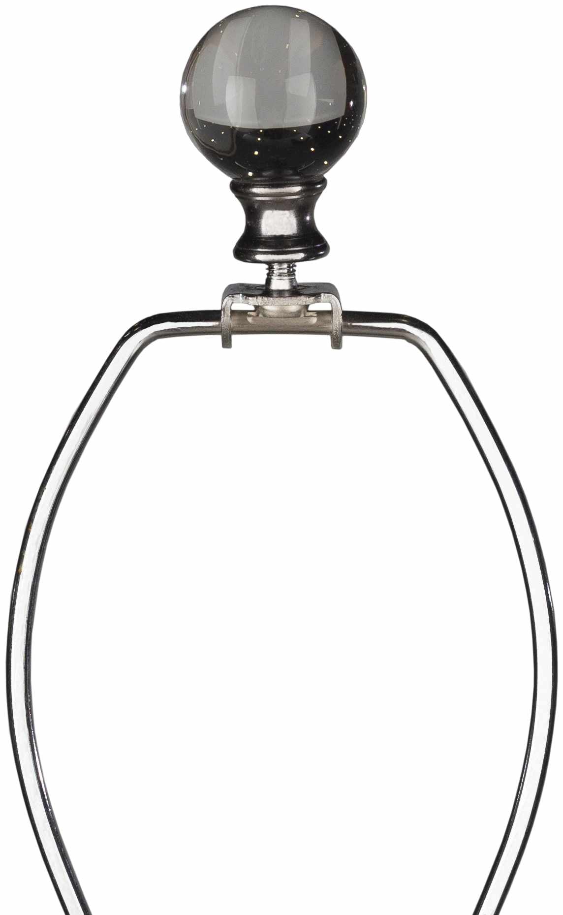 Tuka Tan Ceramic Table Lamp-Lighting-Parc Decor