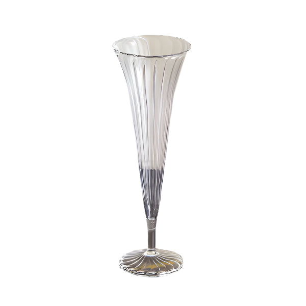 Tulip Fluted Champagne Glass-Drinkware-Parc Decor