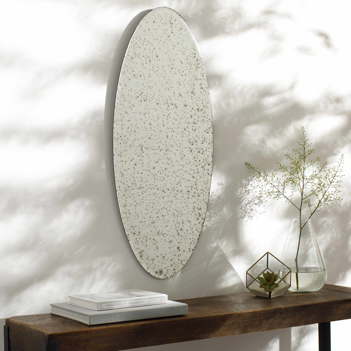 Tunga Mirror - Clearance-Mirrors-Parc Decor
