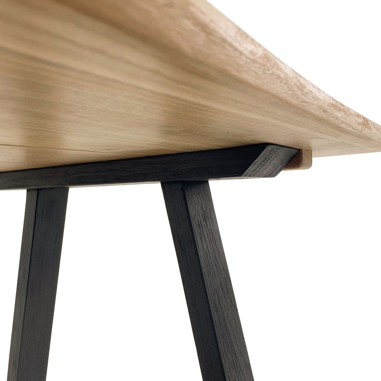 Ubud Natural Teak Indoor or Outdoor Dining Table-Dining Table-Parc Decor