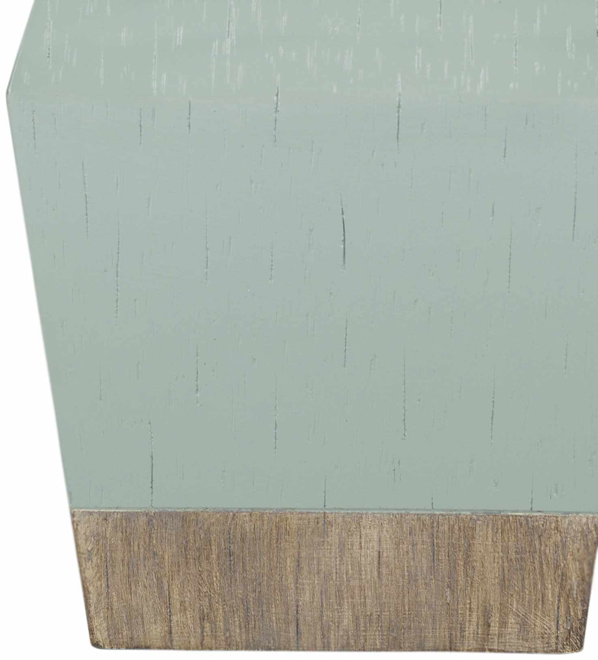 Umaganhan Aqua Ceramic Table Lamp-Lighting-Parc Decor