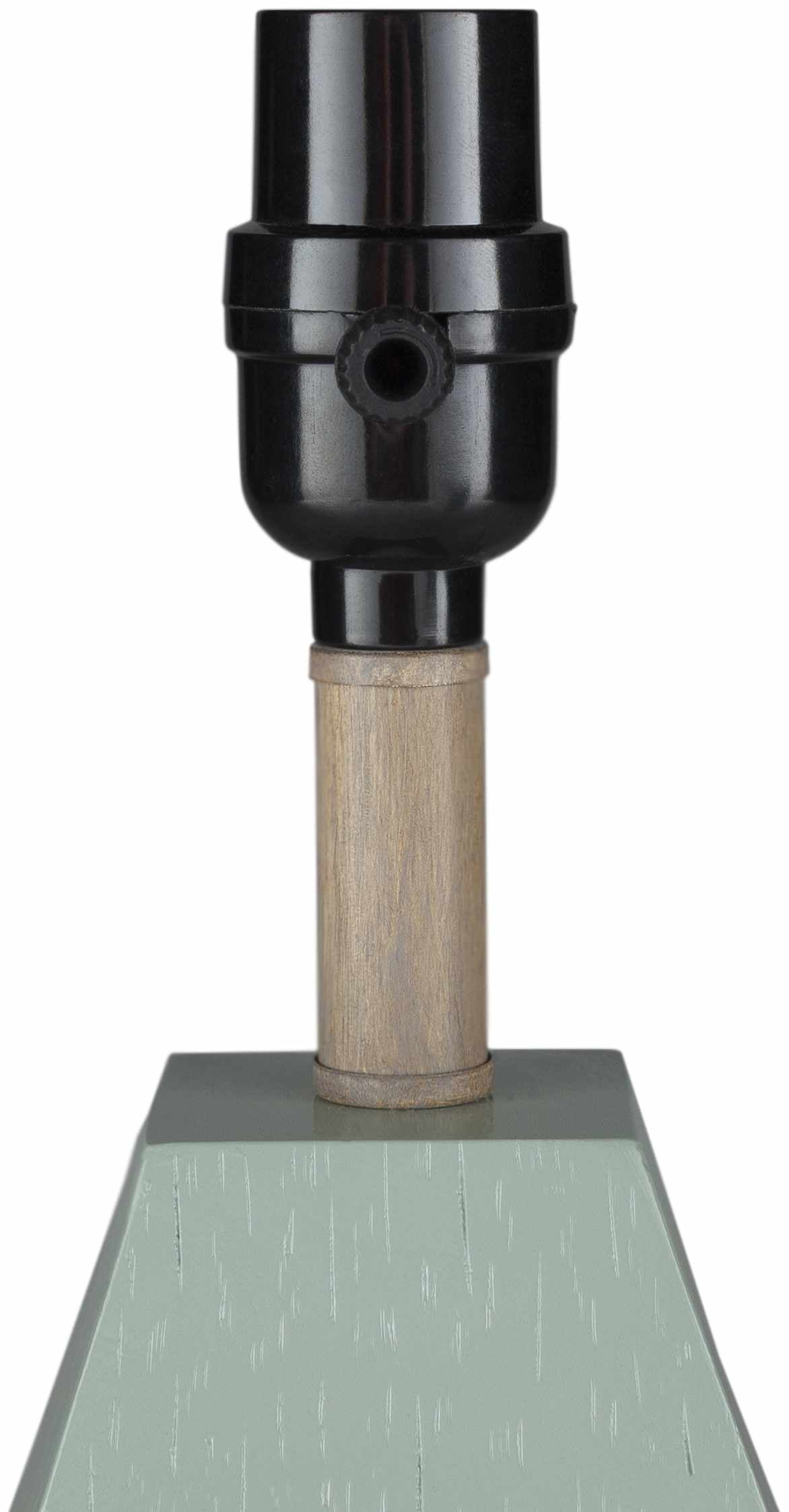 Umaganhan Aqua Ceramic Table Lamp-Lighting-Parc Decor